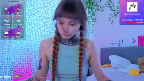 lilith_poison online show from June 5, 6:09 am
