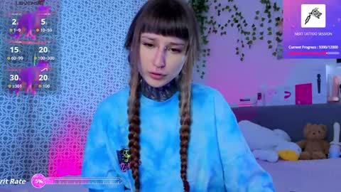 lilith_poison online show from June 5, 6:24 pm