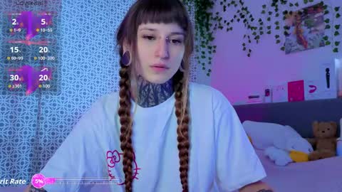 lilith_poison online show from June 6, 6:12 pm