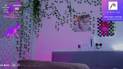 lilith_poison online show from June 20, 9:06 pm
