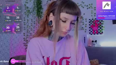 lilith_poison online show from June 27, 9:09 pm