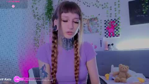 lilith_poison online show from July 12, 6:10 pm