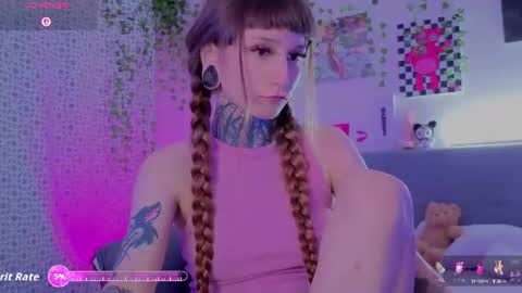 lilith_poison online show from July 15, 9:09 pm