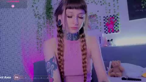 lilith_poison online show from July 17, 9:08 pm