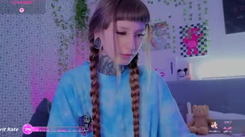 lilith_poison online show from July 18, 9:07 pm