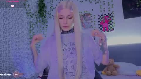 lilith_poison online show from July 24, 9:02 pm