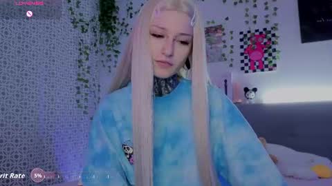 lilith_poison online show from July 25, 9:12 pm