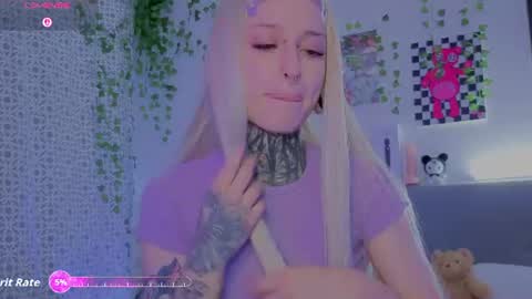 lilith_poison online show from July 30, 9:14 pm