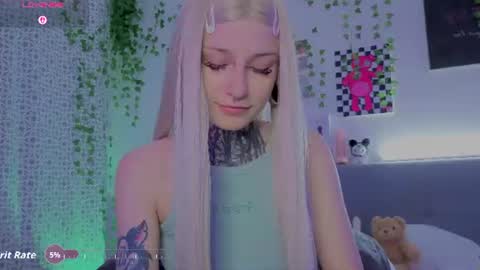 lilith_poison online show from July 31, 9:14 pm