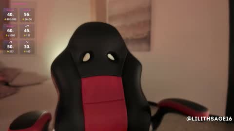 lilith_sage_ online show from November 21, 11:42 am