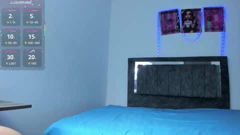 Lilith Santiago  online show from November 3, 8:21 pm