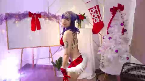 Snapshot of lilith_vamp chatting on December 20, 5:42 pm LILITH 200 LIKES Thursday Clown Costume M online show from December 20, 5:42 pm