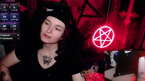 Brandi online show from October 21, 1:28 am