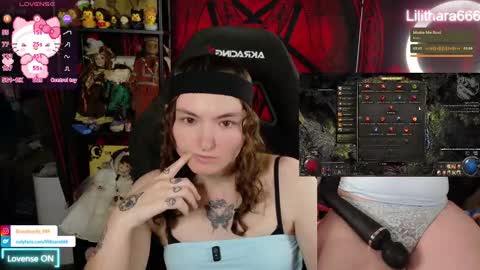 Brandi online show from January 15, 8:34 pm