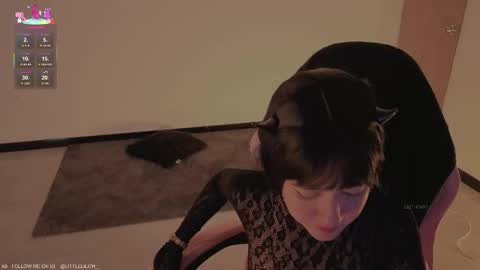 Snapshot of lilithcary chatting on February 13, 11:12 pm Lilith online show from February 13, 11:12 pm