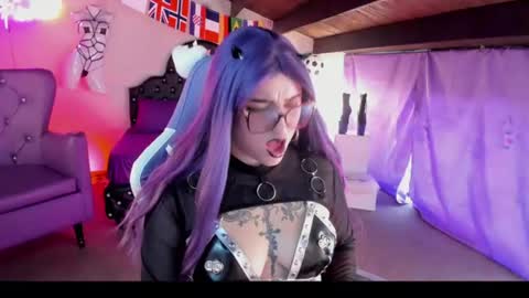 Lilith Dark online show from June 30, 2:07 pm