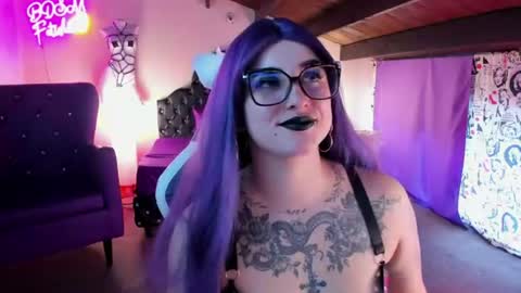 Lilith Dark online show from July 29, 12:25 pm