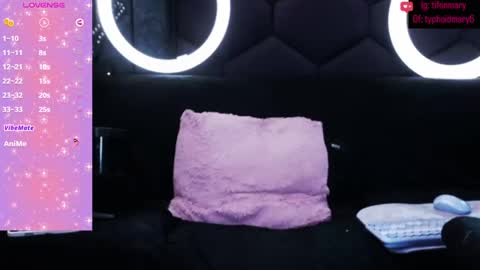 Tifon Mary - Indepent model  online show from September 22, 1:40 am