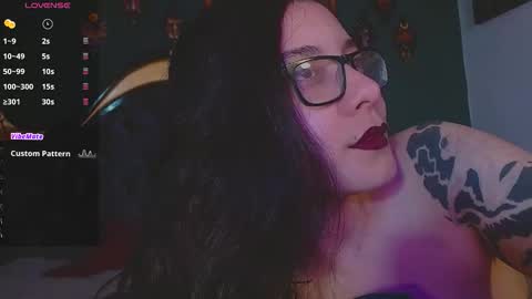 Snapshot of lilithmystic01 chatting on November 19, 9:37 pm lilithmystic01 online show from November 19, 9:37 pm