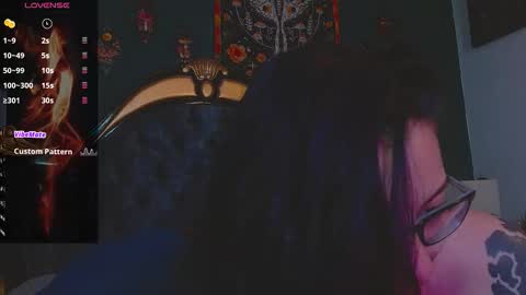 Snapshot of lilithmystic01 chatting on November 21, 3:11 pm lilithmystic01 online show from November 21, 3:11 pm