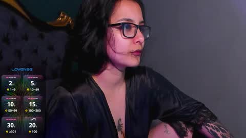 Snapshot of lilithmystic01 chatting on December 13, 7:53 pm lilithmystic01 online show from December 13, 7:53 pm