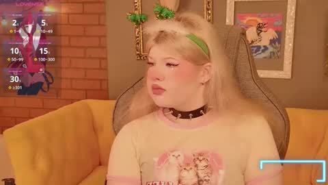 LilithNelson online show from January 11, 11:48 am