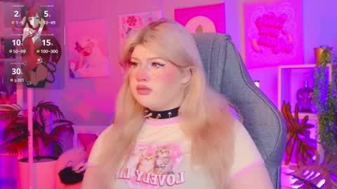 LilithNelson online show from February 5, 6:23 pm