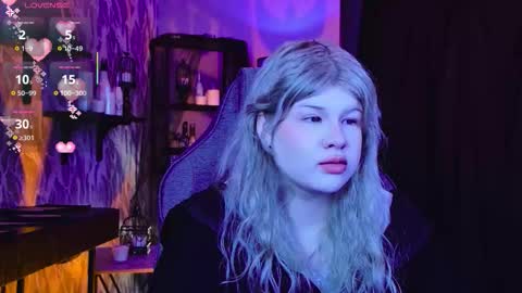 Snapshot of lilithnelson chatting on February 20, 12:49 pm LilithNelson online show from February 20, 12:49 pm