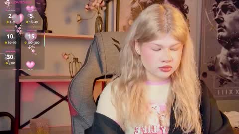 Snapshot of lilithnelson chatting on March 2, 6:25 am LilithNelson online show from March 2, 6:25 am