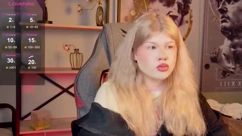 Snapshot of lilithnelson chatting on March 2, 7:15 am LilithNelson online show from March 2, 7:15 am