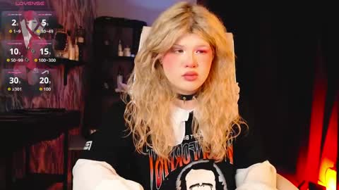 Snapshot of lilithnelson chatting on March 21, 9:29 pm LilithNelson online show from March 21, 9:29 pm