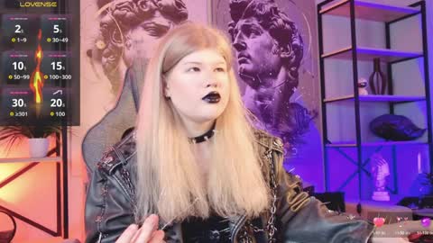 Snapshot of lilithnelson chatting on April 3, 10:30 pm LilithNelson online show from April 3, 10:30 pm