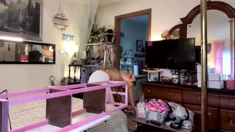 Snapshot of lilithohfish chatting on April 12, 2:55 pm Lilithohfish online show from April 12, 2:55 pm