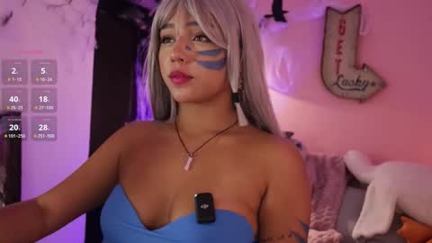 Snapshot of lilithrose_2 chatting on October 31, 6:03 am lilithrose_2 online show from October 31, 6:03 am