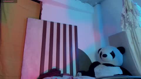 lilithsabeth online show from October 10, 5:45 pm