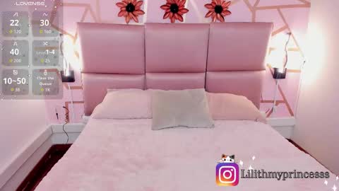 IGlilithmyprincesss online show from September 9, 11:43 am