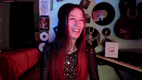 Call me Lilith online show from October 13, 6:08 pm