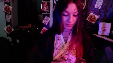 Call me Lilith online show from October 27, 1:04 pm