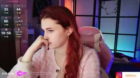 Lilith online show from October 13, 7:47 pm