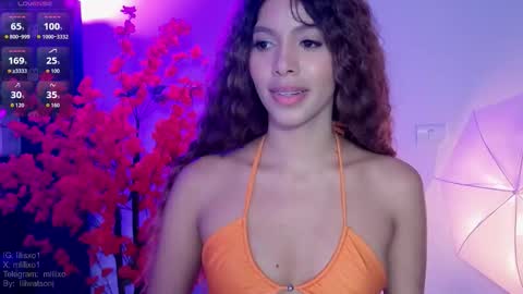 3 Ig Lilisxo1 online show from October 4, 4:32 am