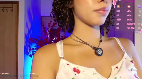 Snapshot of liliwatsonj chatting on April 19, 2:55 am 3 Ig Lilisxo1 online show from April 19, 2:55 am
