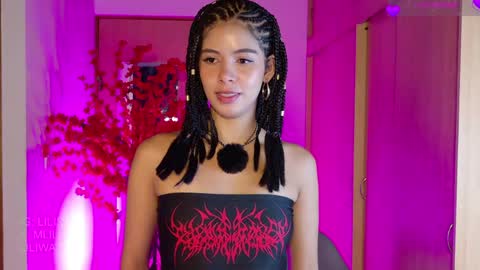 Snapshot of liliwatsonj chatting on May 3, 4:18 am 3 Ig Lilisxo1 online show from May 3, 4:18 am