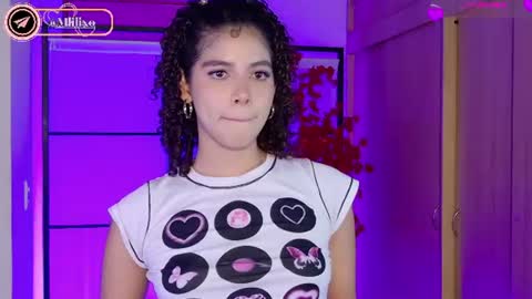 Snapshot of liliwatsonj chatting on July 17, 5:25 am 3 Ig Lilisxo1 online show from July 17, 5:25 am