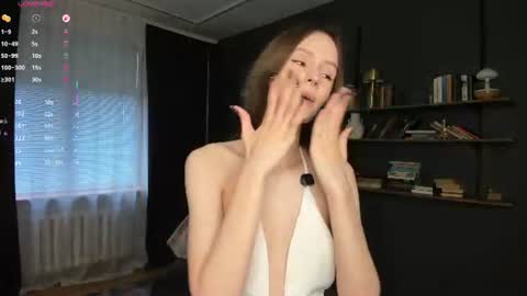 Snapshot of lilkiti chatting on July 1, 8:38 am Kiti online show from July 1, 8:38 am