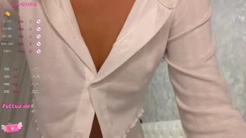 Lara Angel online show from October 8, 10:46 am