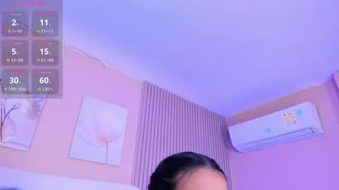 Lizeth follow me in my igimlilycute 3 online show from April 17, 3:53 am