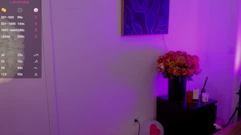 Snapshot of lilly_colins chatting on February 20, 6:46 pm Lilly Colins online show from February 20, 6:46 pm
