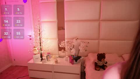 Lilly Colins online show from March 21, 8:12 pm