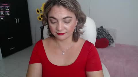 Snapshot of lilly_milf chatting on February 12, 12:55 pm Lilly online show from February 12, 12:55 pm