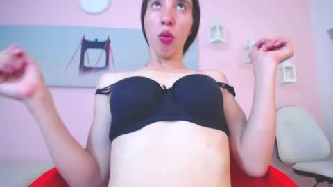 Snapshot of lilly_steffen chatting on April 6, 7:15 pm Lilly online show from April 6, 7:15 pm